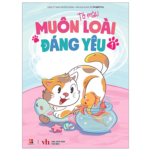 Bo
To Mau - Muon Loai Dang Yeu - Tap 1