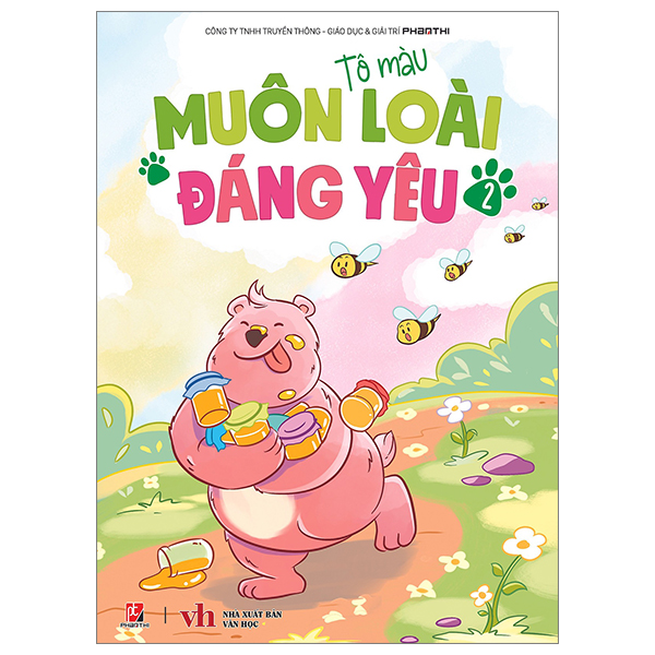 Bo
To Mau - Muon Loai Dang Yeu - Tap 2