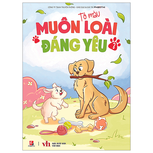 Bo
To Mau - Muon Loai Dang Yeu - Tap 3