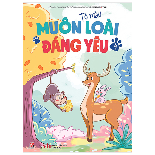 Bo
To Mau - Muon Loai Dang Yeu - Tap 4
