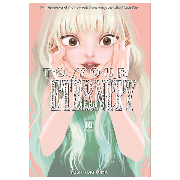 bộ to your eternity 10 (english edition)