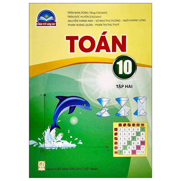 Bo
Toan 10 - Tap 2 (Chan Troi Sang Tao) (Chuan)