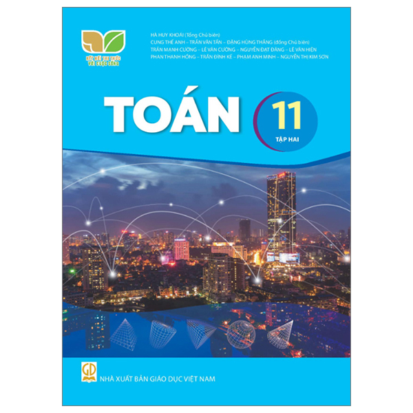 Bo
Toan 11 - Tap 2 (Ket Noi) (Chuan)