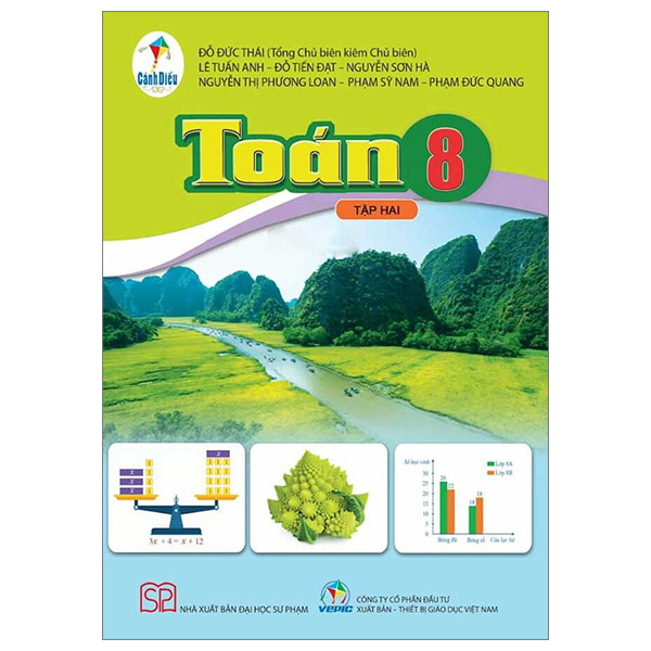 Bo
Toan 8 - Tap 2 (Canh Dieu) (Chuan)