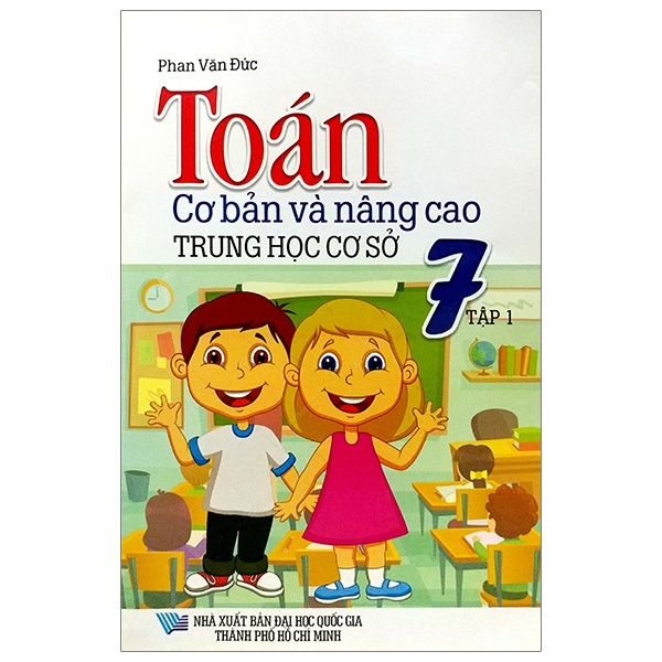 bộ toán cơ bản và nâng cao 7 - tập 1