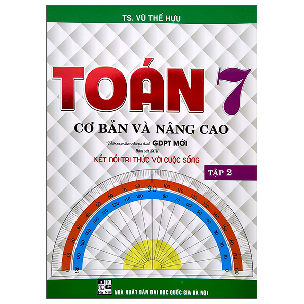 bộ toán cơ bản và nâng cao 7 - tập 2