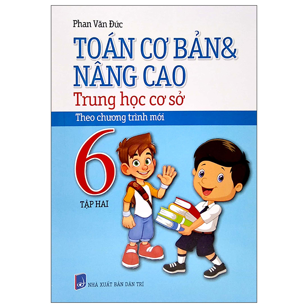 bộ toán cơ bản và nâng cao thcs 6 - tập 2 (chương trình mới)