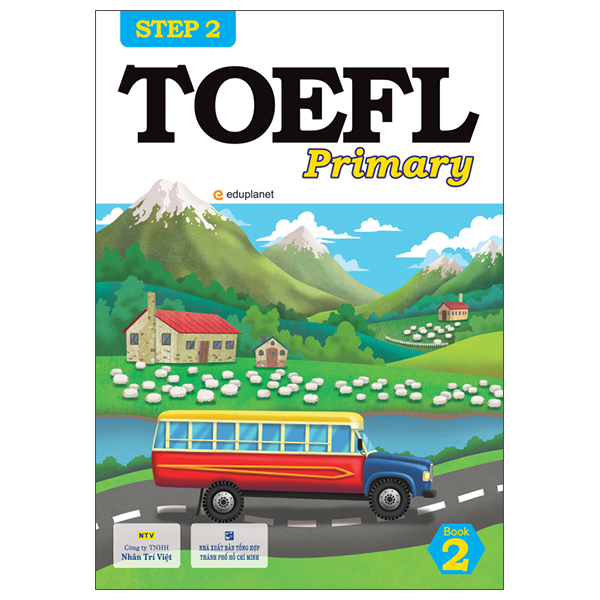 bộ toefl primary step 2: book 2