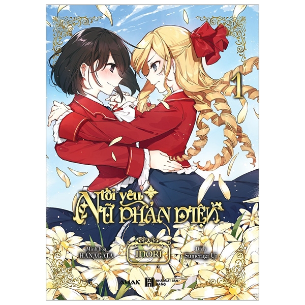 Bo
Toi Yeu Nu Phan Dien - Tap 1 (Tai Ban 2022)