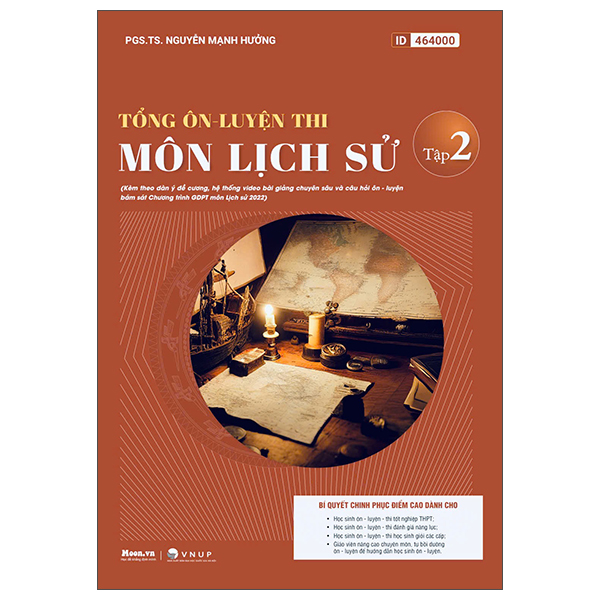 Bo
						
										
										Tong On-Luyen Thi Mon Lich Su - Tap 2