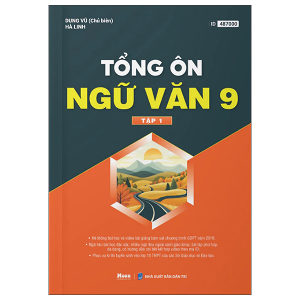Bo
						
										
										Tong On Ngu Van Lop 9 - Tap 1
