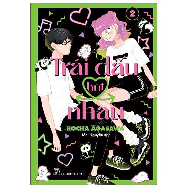 Bộ Trái Dấu Hút Nhau - Tập 2
