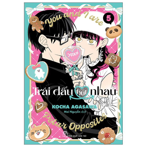 Bộ Trái Dấu Hút Nhau - Tập 5