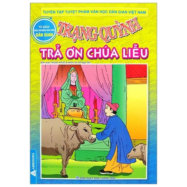 bộ trạng quỳnh - tập 14 - trả ơn chú liễu