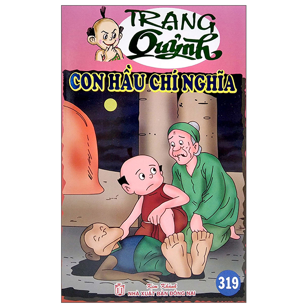 bộ trạng quỷnh - tập 319: con hầu chí nghĩa