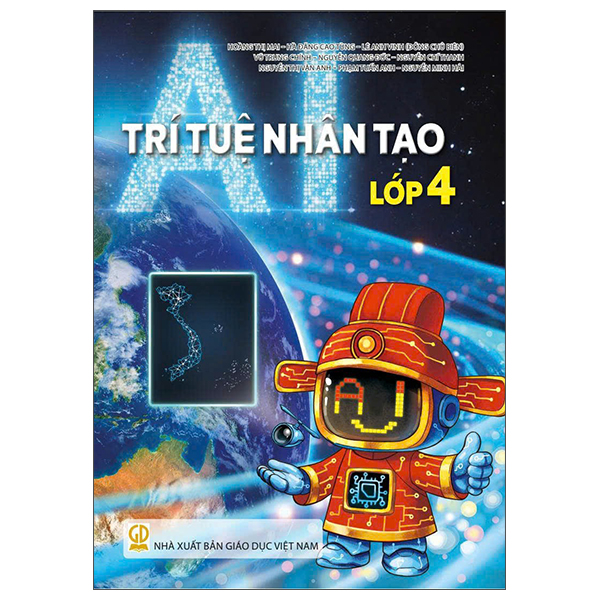 Bộ Trí Tuệ Nhân Tạo - Lớp 4