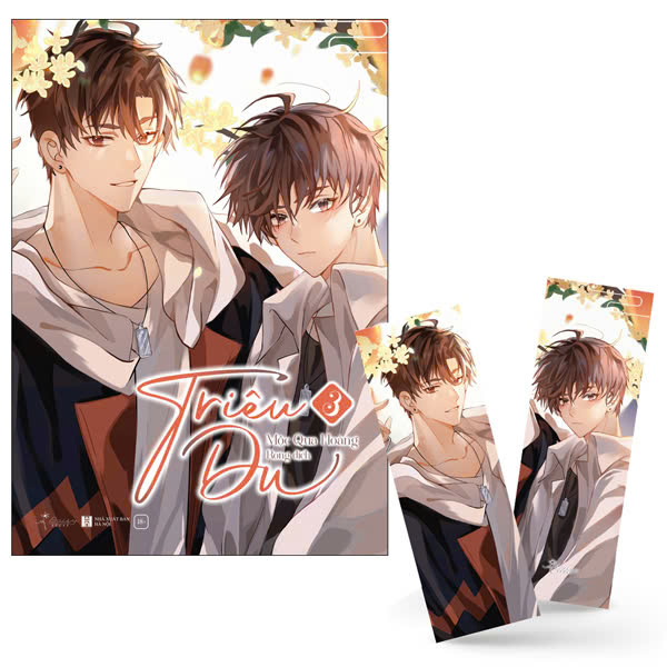Bộ Triêu Du - Tập 3 (Tái Bản 2026) - Tặng Kèm Bookmark