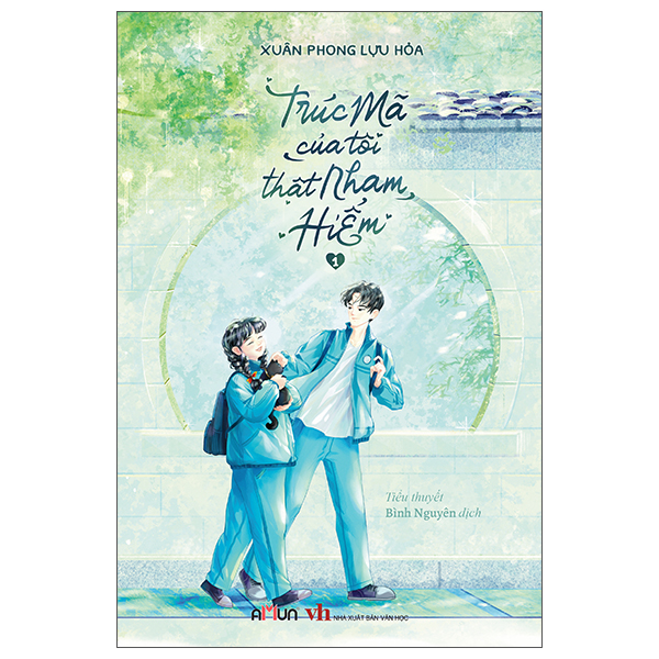 Bo
Truc Ma Cua Toi That Nham Hiem - Tap 1