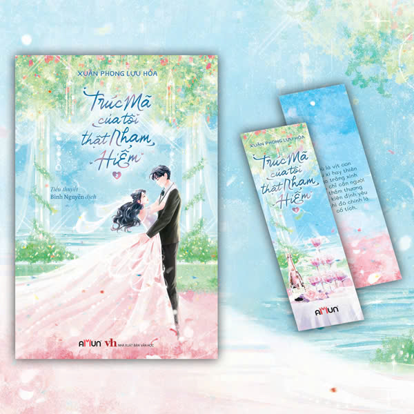 Bộ
						
										
										Trúc Mã Của Tôi Thật Nham Hiểm - Tập 2 - Tặng Kèm Bookmark Bồi Cứng