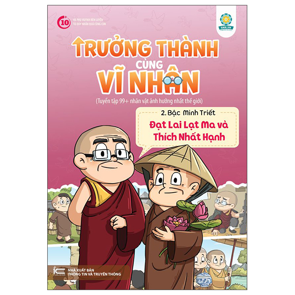 Bo
Truong Thanh Cung Vi Nhan 2 - Bac Minh Triet - Dat Lai Lat Ma Va Thich Nhat Hanh