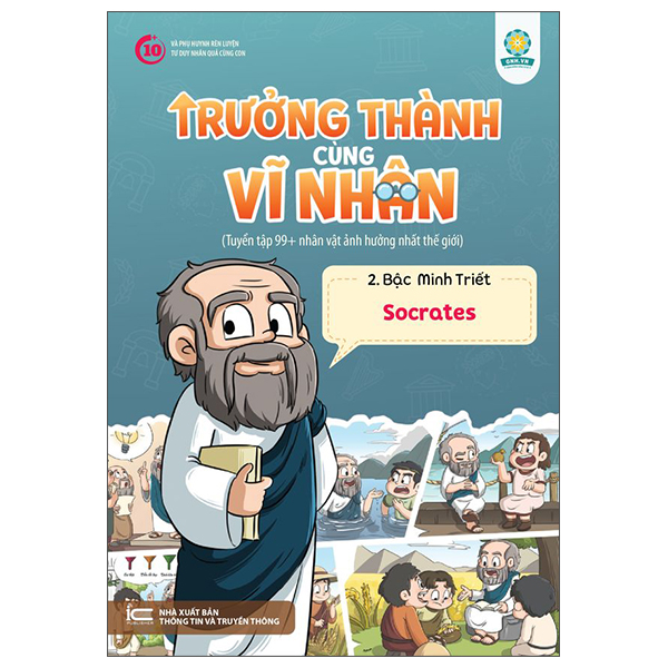 Bo
Truong Thanh Cung Vi Nhan 2 - Bac Minh Triet - Socrates