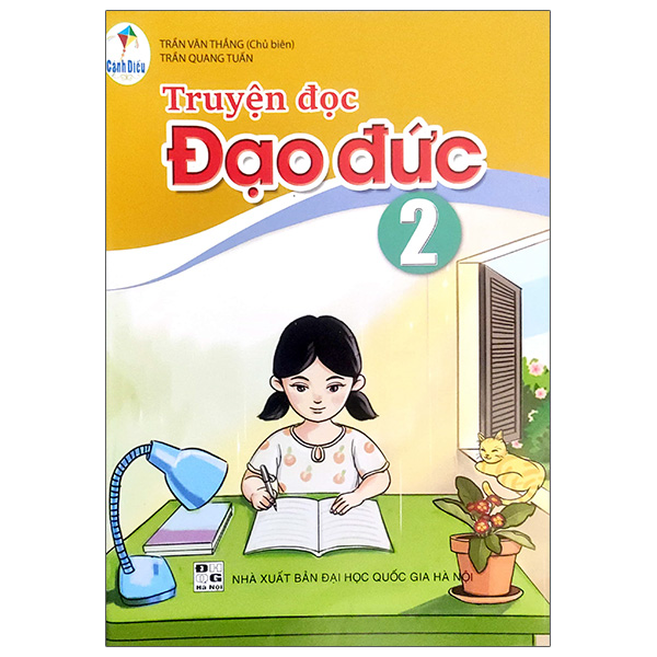 bộ truyện đọc đạo đức 2 (cánh diều)