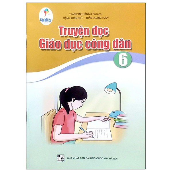 bộ truyện đọc giáo dục công dân 6 (cánh diều)