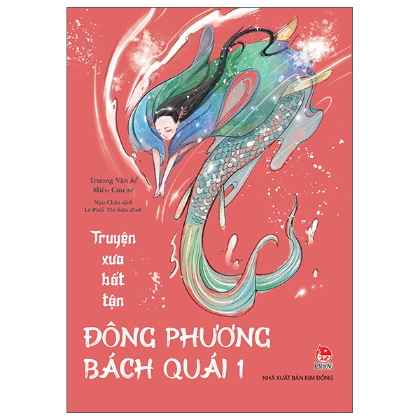 Bo
						
										
										Truyen Xua Bat Tan - Dong Phuong Bach Quai - Tap 1