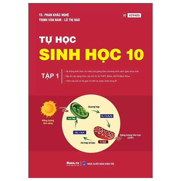 Bo
						
										
										Tu Hoc Sinh Hoc 10 - Tap 1