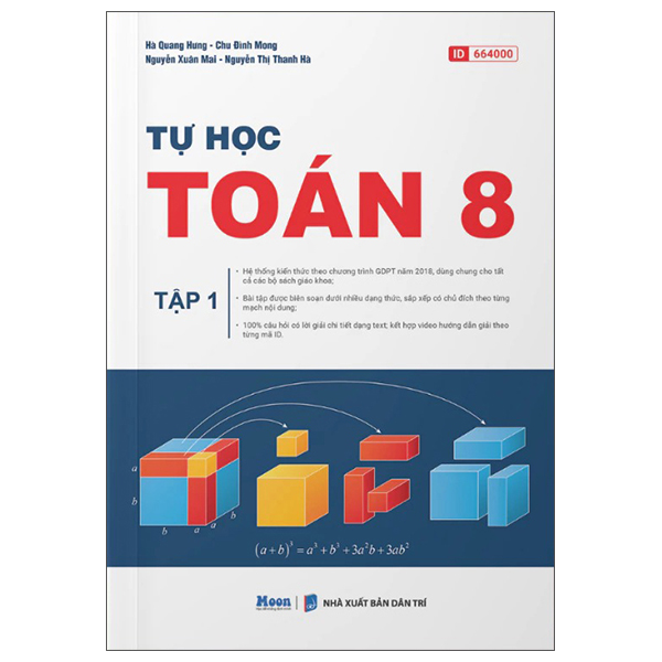 Bo
Tu Hoc Toan 8 - Tap 1