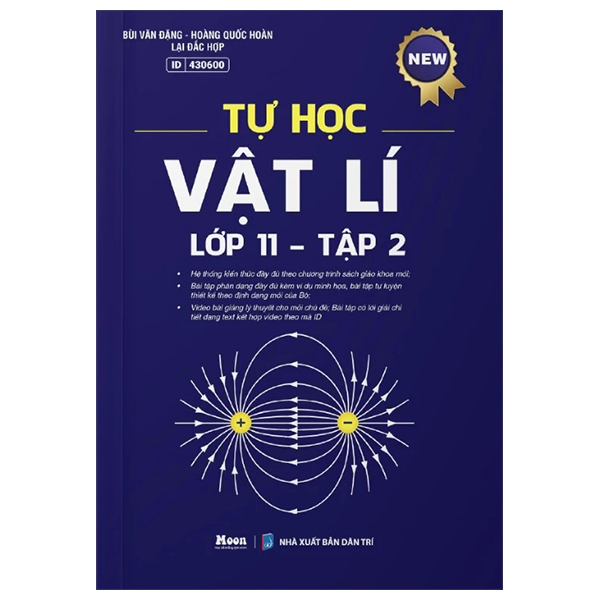 Bo
Tu Hoc Vat Ly Lop 11 - Tap 2