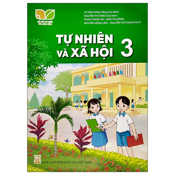 bộ tự nhiên và xã hội 3 (kết nối) (chuẩn)