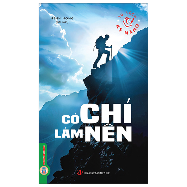 Bộ Tủ Sách Kỹ Năng - Có Chí Làm Nên