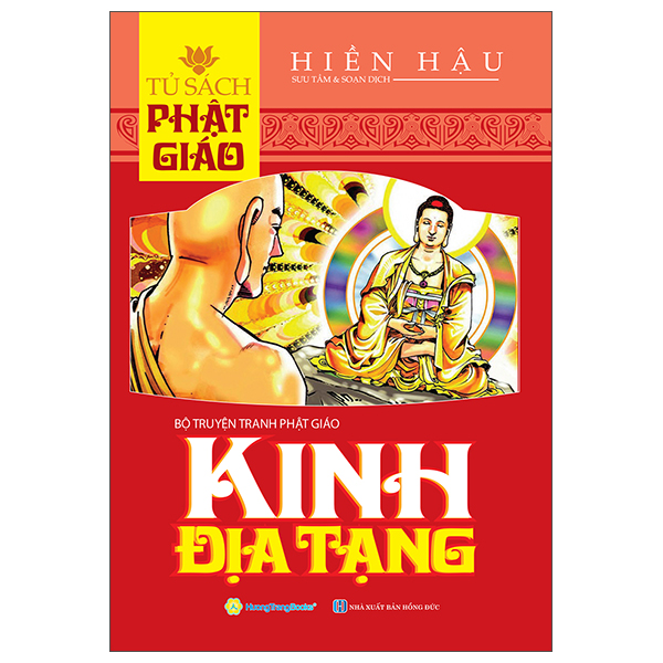 Bộ Tủ Sách Phật Giáo - Bộ Truyện Tranh Phật Giáo Kinh Địa Tạng