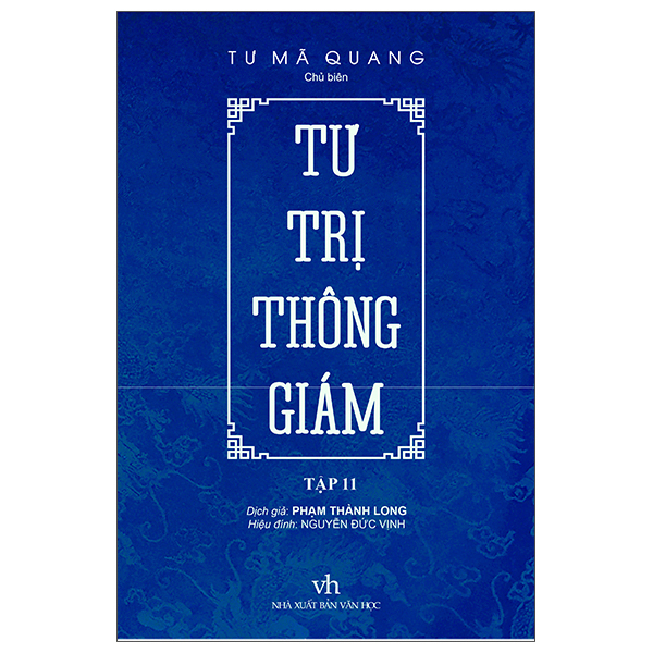 Bo
Tu Tri Thong Giam - Tap 11 - Bia Cung