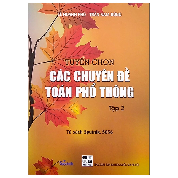 bộ tuyển chọn các chuyên đề toán phổ thông - tập 2