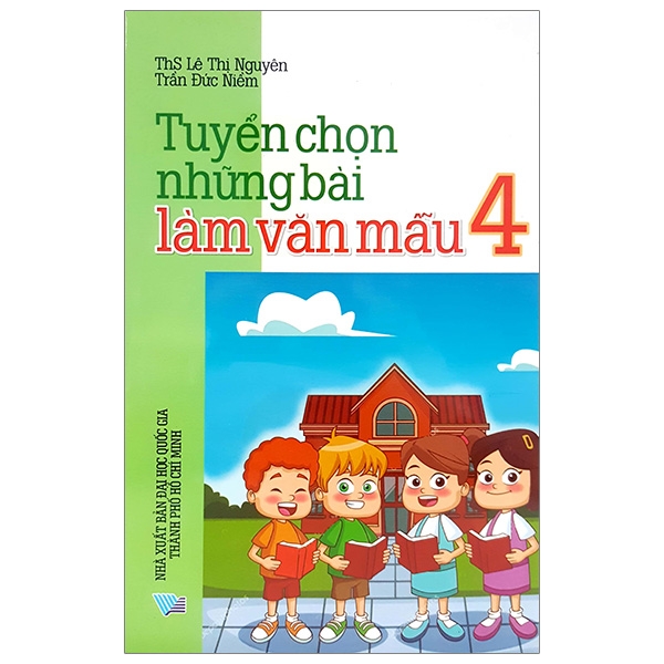 bộ tuyển chọn những bài làm văn mẫu 4