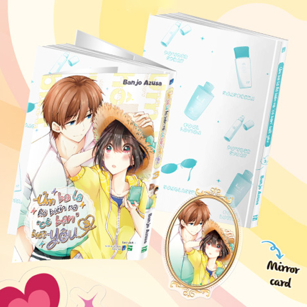 Bo
Um Ba La Ho Bien Ra “Co Ban” Biet Yeu - Tap 3 - Ban Dac Biet - Tang Kem Mirror Card