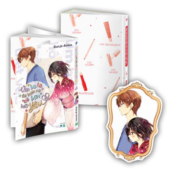 Bo
Um Ba La Ho Bien Ra “Co Ban” Biet Yeu - Tap 4 - Ban Dac Biet - Tang Kem Mirror Card