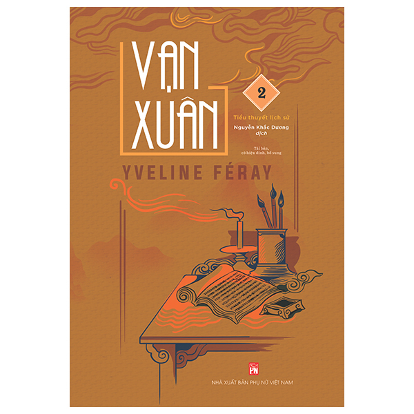 Bo
Van Xuan - Tap 2