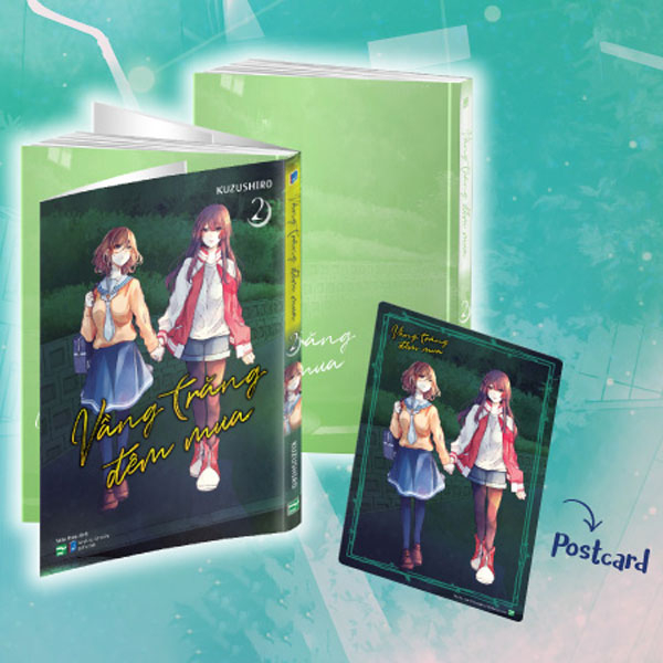 Bo
						
										
										Vang Trang Dem Mua - Tap 2 - Ban Dac Biet -Tang Kem Card Ngoc Trai