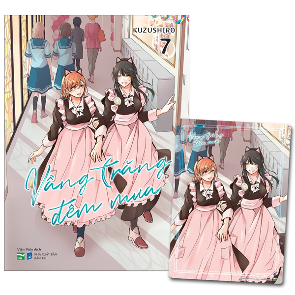 Bo
Vang Trang Dem Mua - Tap 7 - Ban Dac Biet - Tang Kem Card Ngoc Trai