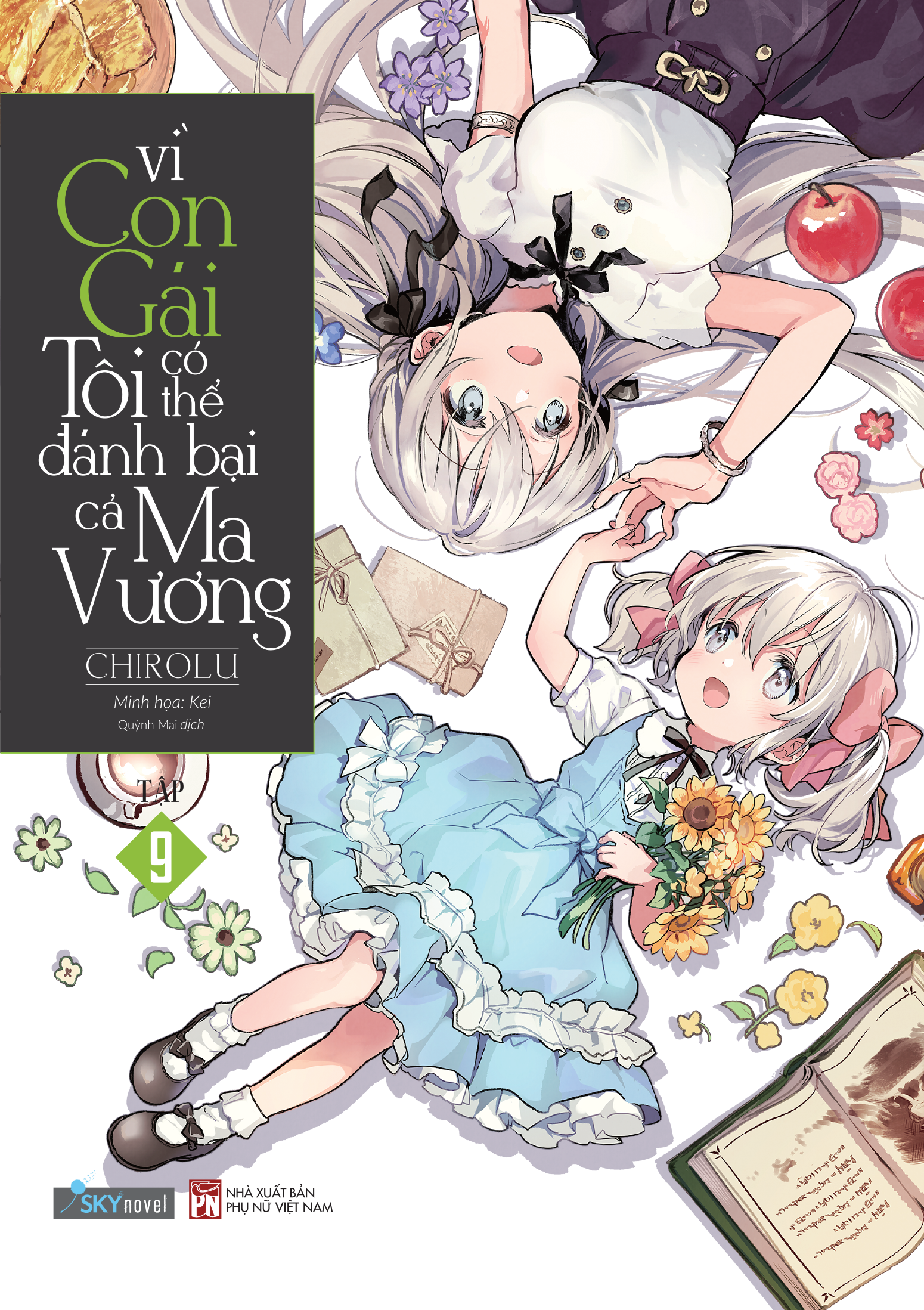 Bo
Vi Con Gai Toi Co The Danh Bai Ca Ma Vuong - Tap 9