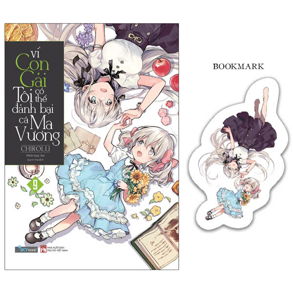 Bo
Vi Con Gai Toi Co The Danh Bai Ca Ma Vuong - Tap 9 - Tang Kem Bookmark