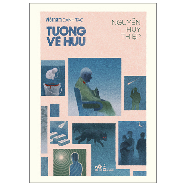 Bộ Việt Nam Danh Tác - Tướng Về Hưu