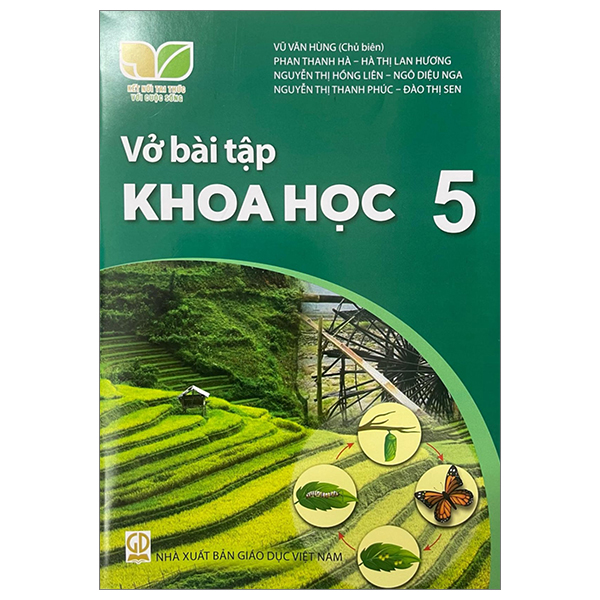 Bo
						
										
										Vo Bai Tap Khoa Hoc 5 (Ket Noi) (Chuan)
