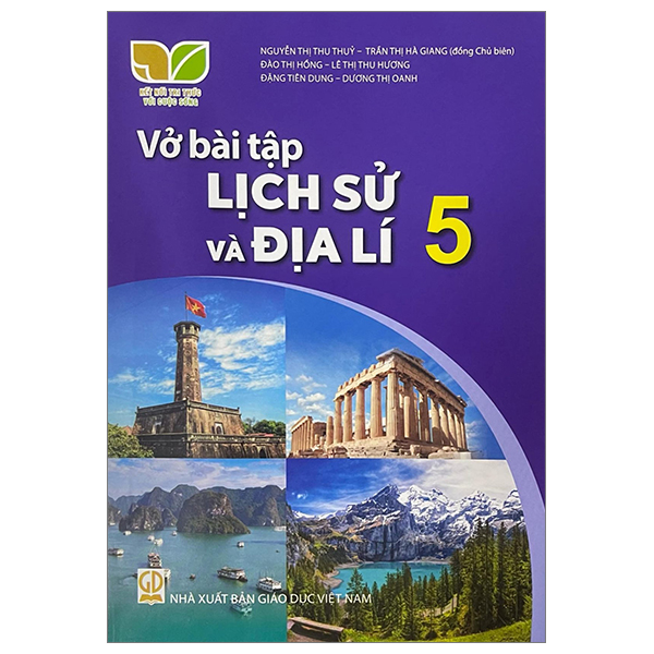 Bo
Vo Bai Tap Lich Su Va Dia Li 5 (Ket Noi) (Chuan)