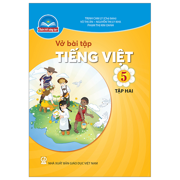 Bo
Vo Bai Tap Tieng Viet 5 - Tap 2 (Chan Troi) (Chuan)