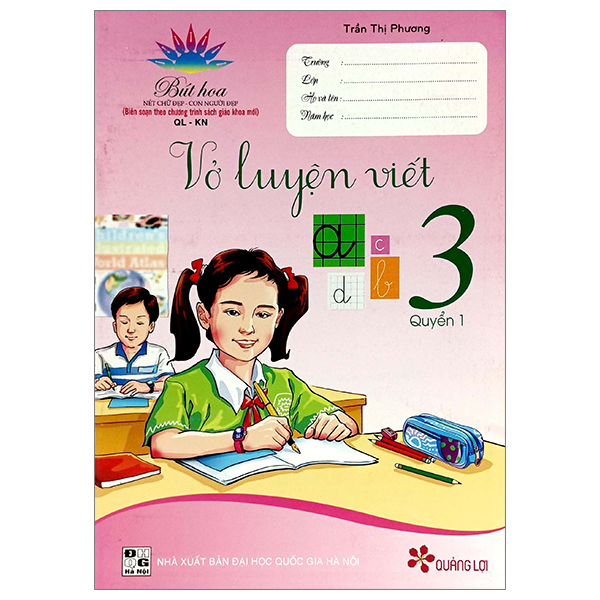 Bo
Vo Luyen Viet 3 - Tap 1 (Ket Noi)