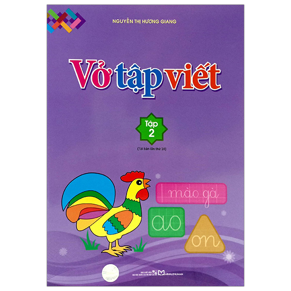 Bo
Vo Tap Viet - Tap 2 (Tai Ban 2024)